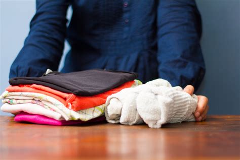 Charity Clothing Pickup, Collecting Clothing for A Cause.